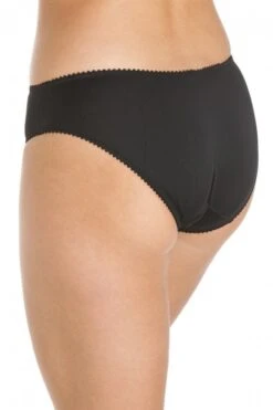 Camille Black Lace Embroidered Briefs 3 Pack -Camille Sales Store camille black lace embroidered briefs 3 pack p3431 34053 medium