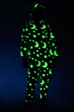 Camille Camille Child Glow In The Dark Onesies Grey -Camille Sales Store camille child glow in the dark onesies grey p3940 55304 medium