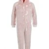Camille Camille Child Glow In The Dark Onesies Pink