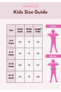 Camille Camille Child Glow In The Dark Onesies Pink -Camille Sales Store camille child glow in the dark onesies pink p3939 55247 medium