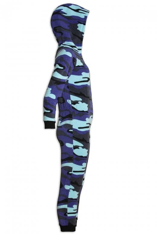 Camille Camille Childrens Camoflauge Onesie 4 Camille Camille Childrens Camoflauge Onesie - Image 2