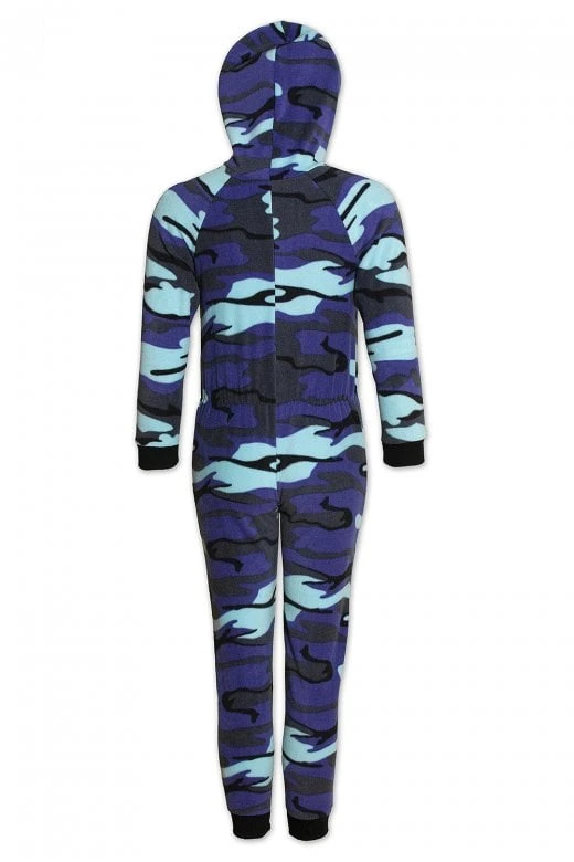 Camille Camille Childrens Camoflauge Onesie 5 Camille Camille Childrens Camoflauge Onesie - Image 3