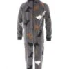 Camille Camille Childrens Grey Cat Print Onesies -Camille Sales Store camille childrens grey cat print onesies p3821 51186 medium