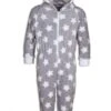 Camille Childrens Supersoft Grey Star All In One Onesie -Camille Sales Store camille childrens supersoft grey star all in one onesie p3317 25952 medium