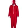 Camille Childrens Unisex Festive Santa Red All In One Pyjama Onesie 2 Camille Childrens Unisex Festive Santa Red All In One Pyjama Onesie -Camille Sales Store camille childrens unisex festive santa red all in one pyjama onesie p1845 12353 medium