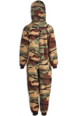 Camille Childrens Unisex Green Camouflage Print All In One Pyjama Onesie -Camille Sales Store camille childrens unisex green camouflage print all in one pyjama onesie p1853 6415 medium