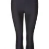 Camille Ex Marks & Spencers Womens Black Capri Lycra Leggings -Camille Sales Store camille ex marks spencers womens black capri lycra leggings p3245 25656 medium
