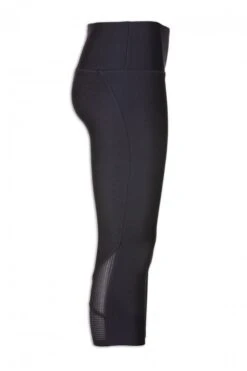 Camille Ex Marks & Spencers Womens Black Capri Lycra Leggings -Camille Sales Store camille ex marks spencers womens black capri lycra leggings p3245 25658 medium