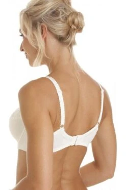 Camille Ivory Lace Non Padded Underwired Bra -Camille Sales Store camille ivory lace non padded underwired bra p332 1717 medium