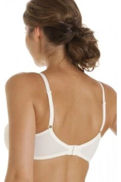 Camille Ivory Lingerie Womens Full Cup Underwired Lace Bra -Camille Sales Store camille ivory lingerie womens full cup underwired lace bra p363 1745 medium