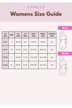 Camille Lush Long Sleeve Lightweight Pink Knitted Hacci Nightdress -Camille Sales Store camille lush long sleeve lightweight pink knitted hacci nightdress p3863 58823 medium