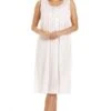 Camille Pink & Grey Floral Pinstriped Sleeveless Nightdress -Camille Sales Store camille pink grey floral pinstriped sleeveless nightdress p3591 41504 medium