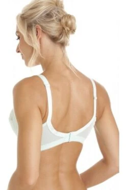 Camille Soft Cotton Comfort Non Wired Mint Green Bra -Camille Sales Store camille soft cotton comfort non wired mint green bra p608 2183 medium