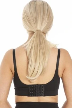 Camille Soft Cup Non-Wired Cross Over Maternity Bra With Extender Black -Camille Sales Store camille soft cup non wired cross over maternity bra with extender black p3975 64194 medium