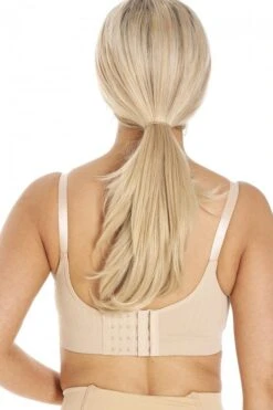 Camille Soft Cup Non-Wired Cross Over Maternity Bra With Extender Nude -Camille Sales Store camille soft cup non wired cross over maternity bra with extender nude p3976 64234 medium