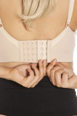 Camille Soft Cup Non-Wired Maternity Bra With Extender Nude -Camille Sales Store camille soft cup non wired maternity bra with extender nude p3972 63995 medium