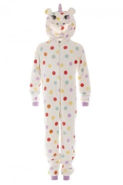 Camille Camille Supersoft Child Animal Print Onesies