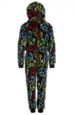 Camille Camille Supersoft Fleece Gamer Print Onesie For Men And Children 8 Camille Camille Supersoft Fleece Gamer Print Onesie For Men And Children -Camille Sales Store camille supersoft fleece gamer print onesie for men and children p3807 48561 medium