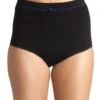 Camille Two Pack Black Seamfree High Waist Shapewear Control Briefs -Camille Sales Store camille two pack black seamfree high waist shapewear control briefs p2258 10532 medium