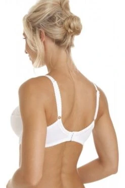 Camille White Lace Non Padded Underwired Bra -Camille Sales Store camille white lace non padded underwired bra p333 1722 medium