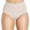 Camille Womens 3 Pack Lace Front Full Briefs Nude -Camille Sales Store camille womens 3 pack lace front full briefs nude p3671 44602 medium