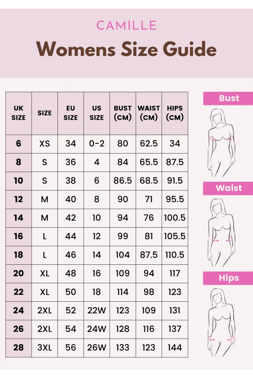 Camille Womens 3 Pack Lace Front Full Briefs 6 Camille Womens 3 Pack Lace Front Full Briefs - Image 4