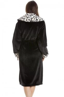 Camille Camille Womens Animal Print Bathrobes -Camille Sales Store camille womens animal print bathrobes p3459 35459 medium