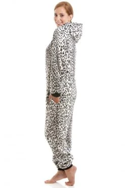 Camille Camille Womens Animal Print Soft Fleece Onesies 10 Camille Camille Womens Animal Print Soft Fleece Onesies -Camille Sales Store camille womens animal print soft fleece onesies p3065 19982 medium