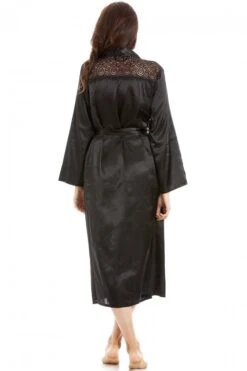 Camille Camille Womens Black Long Satin Wraps 10 Camille Camille Womens Black Long Satin Wraps -Camille Sales Store camille womens black long satin wraps p3491 36121 medium