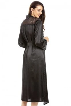 Camille Camille Womens Black Long Satin Wraps 11 Camille Camille Womens Black Long Satin Wraps -Camille Sales Store camille womens black long satin wraps p3491 36122 medium