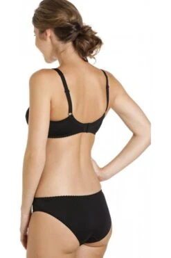 Camille Womens Black Underwired Lace Full Cup Bra -Camille Sales Store camille womens black underwired lace full cup bra p365 1762 medium