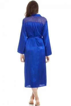 Camille Camille Womens Blue Long Satin Wraps 10 Camille Camille Womens Blue Long Satin Wraps -Camille Sales Store camille womens blue long satin wraps p3489 36111 medium