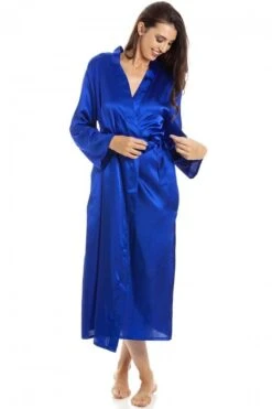Camille Camille Womens Blue Long Satin Wraps 11 Camille Camille Womens Blue Long Satin Wraps -Camille Sales Store camille womens blue long satin wraps p3489 36112 medium
