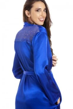Camille Camille Womens Blue Long Satin Wraps 12 Camille Camille Womens Blue Long Satin Wraps -Camille Sales Store camille womens blue long satin wraps p3489 36113 medium