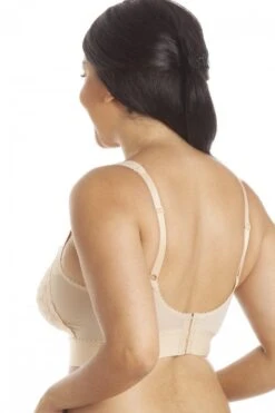 Camille Womens Classic Full Cup Floral Lace Non Wired Bra Beige 10 Camille Womens Classic Full Cup Floral Lace Non Wired Bra Beige -Camille Sales Store camille womens classic full cup floral lace non wired bra beige p3760 47321 medium