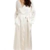 Camille Camille Womens Cream Long Satin Wraps -Camille Sales Store camille womens cream long satin wraps p3490 36114 medium