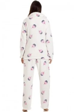Camille Womens Cupcake Pyjama Set 10 Camille Womens Cupcake Pyjama Set -Camille Sales Store camille womens cupcake pyjama set p3667 44392 medium