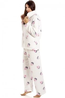 Camille Womens Cupcake Pyjama Set 11 Camille Womens Cupcake Pyjama Set -Camille Sales Store camille womens cupcake pyjama set p3667 44395 medium