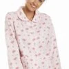 Camille Womens Floral Print Pink Mock Quilt Bed Jacket 2 Camille Womens Floral Print Pink Mock Quilt Bed Jacket -Camille Sales Store camille womens floral print pink mock quilt bed jacket p3892 57690 medium