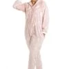 Camille Camille Womens Glow In The Dark Onesies Pink -Camille Sales Store camille womens glow in the dark onesies pink p3960 60159 medium
