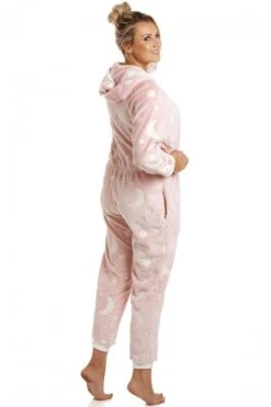 Camille Camille Womens Glow In The Dark Onesies Pink -Camille Sales Store camille womens glow in the dark onesies pink p3960 60163 medium