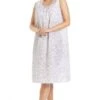 Camille Womens Grey Floral Sleeveless Nightdress -Camille Sales Store camille womens grey floral sleeveless nightdress p3578 41021 medium