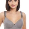 Camille Womens Grey Underwired Nursing Bra -Camille Sales Store camille womens grey underwired nursing bra p3038 19532 medium