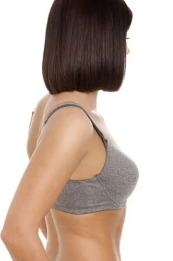 Camille Womens Grey Underwired Nursing Bra -Camille Sales Store camille womens grey underwired nursing bra p3038 19534 medium