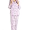 Camille Camille Womens Heart Pyjama Set 1 Camille Camille Womens Heart Pyjama Set -Camille Sales Store camille womens heart pyjama set p3499 36213 medium