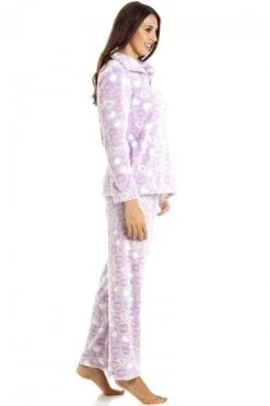 Camille Camille Womens Heart Pyjama Set -Camille Sales Store camille womens heart pyjama set p3499 36222 medium