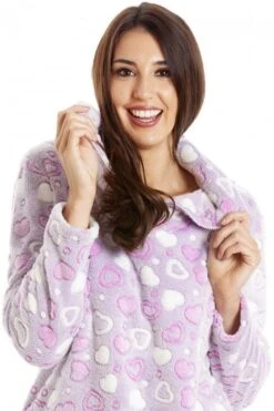 Camille Camille Womens Heart Pyjama Set -Camille Sales Store camille womens heart pyjama set p3499 36225 medium