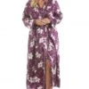 Camille Womens Lily Floral Plum Print Long Length Wrap 1 Camille Womens Lily Floral Plum Print Long Length Wrap -Camille Sales Store camille womens lily floral plum print long length wrap p3661 44173 medium