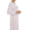 Camille Womens Long Sleeved Nightdresses -Camille Sales Store camille womens long sleeved nightdresses p3537 38471 medium