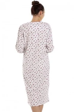 Camille Womens Long Sleeved Nightdresses -Camille Sales Store camille womens long sleeved nightdresses p3537 38479 medium